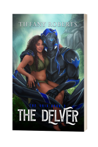The Delver cover