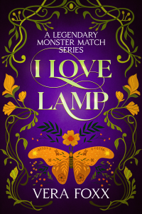 I Love Lamp cover