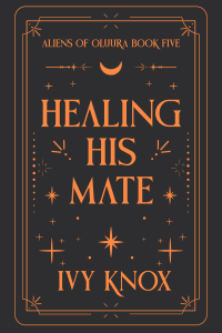 Healing His Mate cover