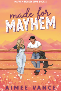 Made for Mayhem cover