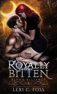 Royally Bitten cover