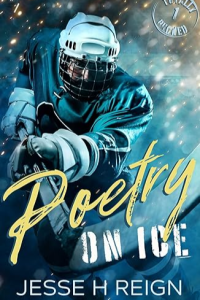 Poetry On Ice cover