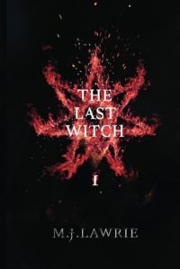 THE LAST WITCH cover