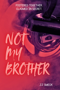 Not My Brother cover