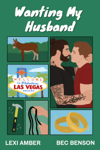 Wanting My Husband cover