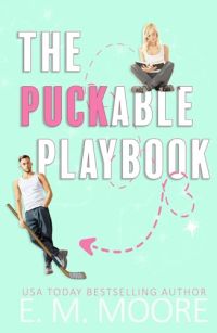 The Puckable Playbook cover