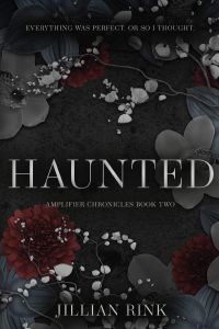 Haunted cover
