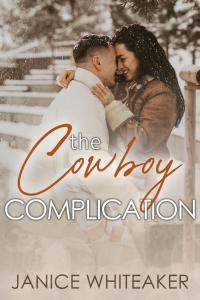 The Cowboy Complication cover