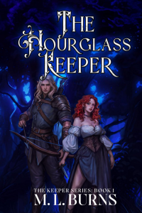 The Hourglass Keeper cover