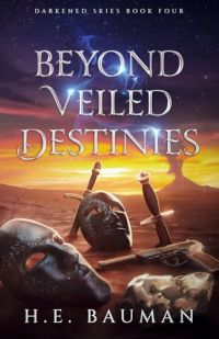 Beyond Veiled Destinies cover