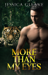 More Than My Eyes cover