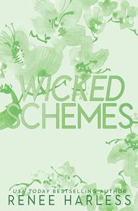 Wicked Schemes: Enemies to lovers, accidental pregnancy cover