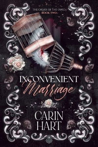 Inconvenient Marriage cover