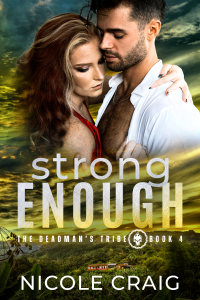 Strong Enough cover