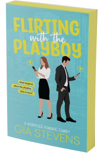 Flirting with the Playboy cover