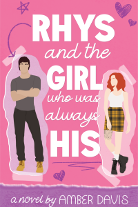 Rhys and the girl who was always there cover