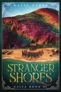 Stranger Shores cover