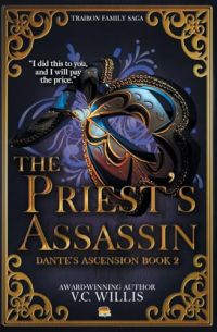The Priest's Assassin cover