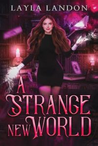 A Strange New World cover