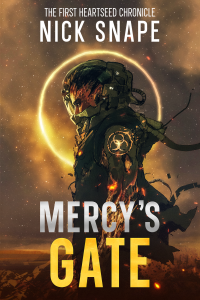 Mercy's Gate cover