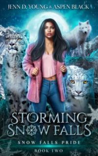 Storming Snow Falls cover