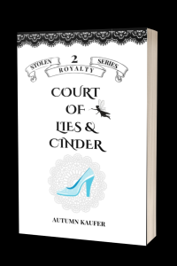 Court of Lies & Cinder cover