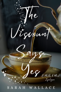 The Viscount Says Yes cover