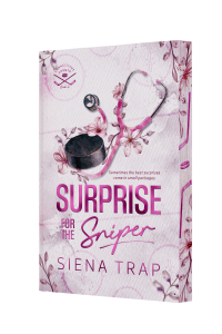 Surprise for the Sniper cover