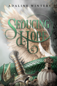 Seducing Hope cover