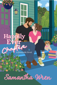 Happily Ever Chapter cover