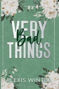 Very Bad Things cover