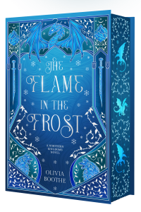 The Flame in the Frost cover