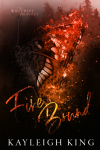 Fire Bound cover