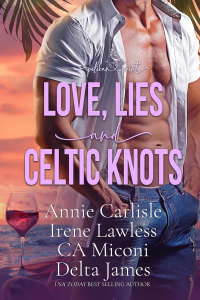 Love, Lies, and Celtic Knots cover