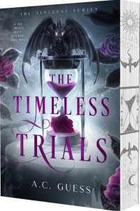 The Timeless Trials cover