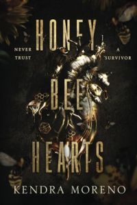 Honey Bee Hearts cover