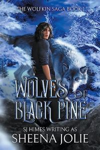 Wolves of Black Pine cover