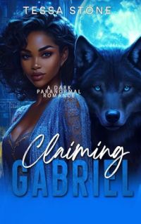 Claiming Gabriel cover