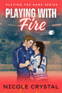 Playing with Fire cover