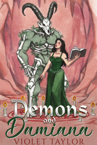 Demons and Damiana cover