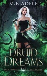 Druid Dreams cover