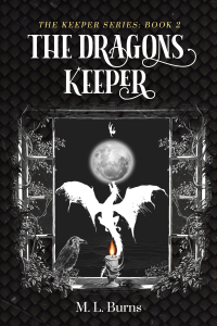 The Dragons Keeper cover
