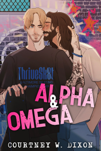 Alpha & Omega cover