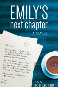Emily's Next Chapter cover