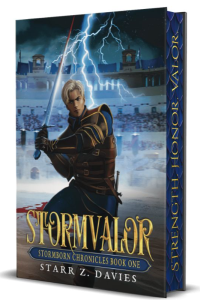 Stormvalor cover