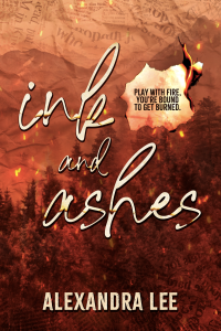 Ink and Ashes cover