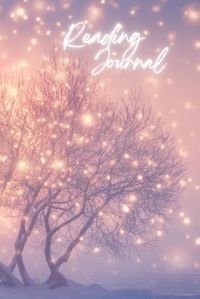 Reading Journal - Snowy Trees cover