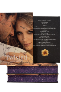 Twisted cover