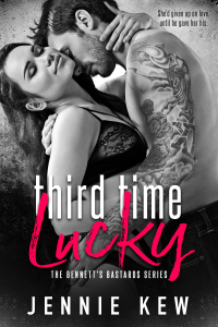 Third Time Lucky cover