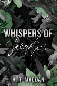 Whispers of Deception cover